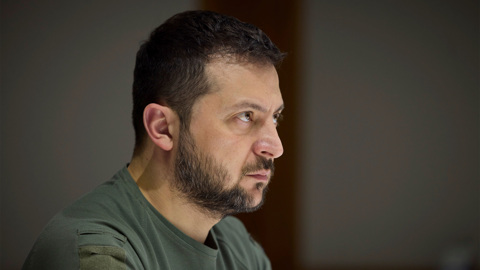 Зеленский подписал закон о переносе Дня Победы