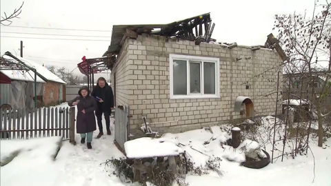 Как живет под украинскими обстрелами наше приграничье
