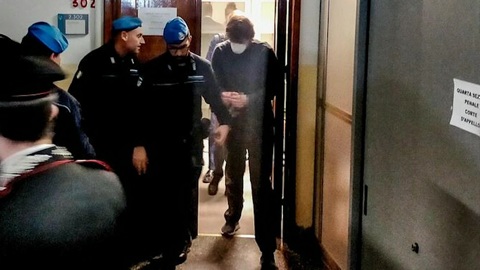 Итальянский суд одобрил экстрадицию сына губернатора Усса в США