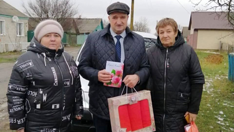 В Курской области матерям погибших в СВО вручили неуместные подарки