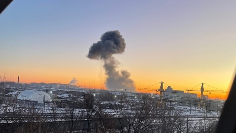 В МЧС назвали причину взрыва под Челябинском