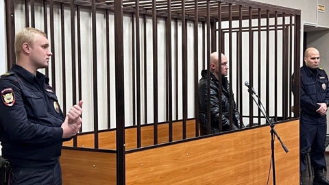 Мужчина осужден за жестокое ритуальное убийство пенсионерки