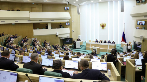 Сенаторы единогласно одобрили денонсацию ДОВСЕ