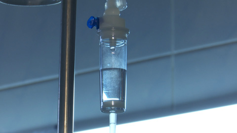 Мать с маленьким сыном прыгнула в ледяную воду после ссоры с мужем