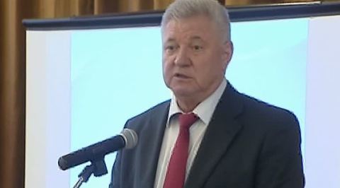 Мэра Астрахани взяли в ресторане при получении 10 миллионов