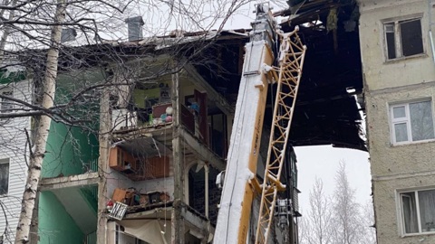 Число погибших в Нижневартовске выросло до девяти