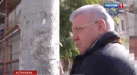 Суд определит меру пресечения для мэра Астрахани