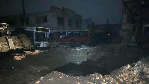 Курское село попало под обстрел ВСУ, ранена женщина