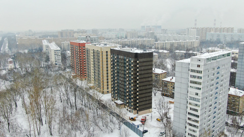 В Москве более 17 тысяч семей переехали в новые квартиры по реновации