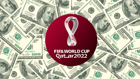 Больше, чем в России: рекордные призовые World Cup-2022