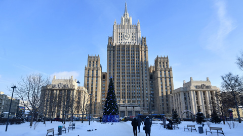 МИД РФ: лозунги США о свободе в интернете – лицемерие