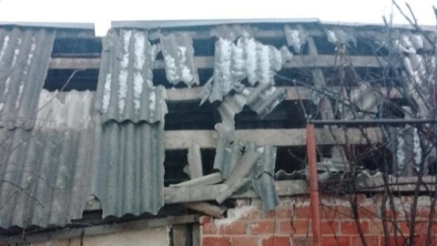 ВСУ обстреляли хутор в Белгородской области