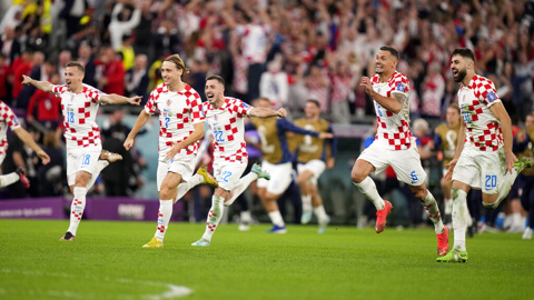 Стала известна первая полуфинальная пара на World Cup-2022