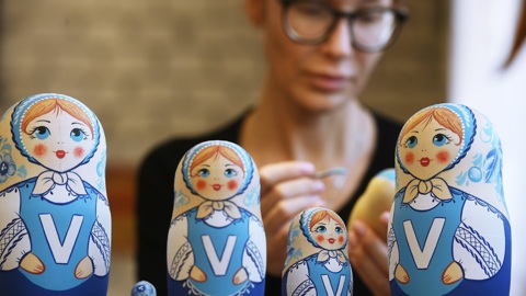 Япония официально признает Россию "опасной страной"