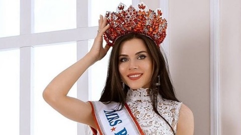 Сибирячка представит Россию на конкурсе "Миссис Мира" в США
