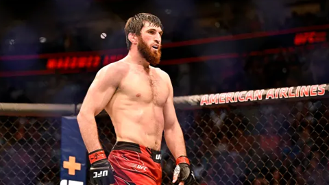 Скандальная ничья: Анкалаев и Блахович не выявили чемпиона UFC