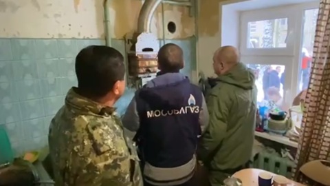 В Подмосковье семья насмерть отравилась бытовым газом