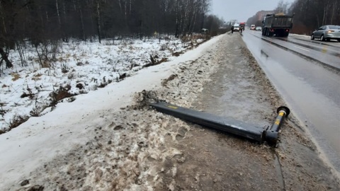 Названа причина массового смертельного ДТП в Тульской области