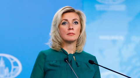 Захарова: Грэм говорит то, что у многих политиков в США на уме
