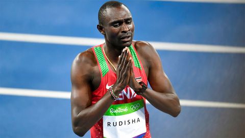 Олимпийский чемпион из Кении выжил в авиакатастрофе