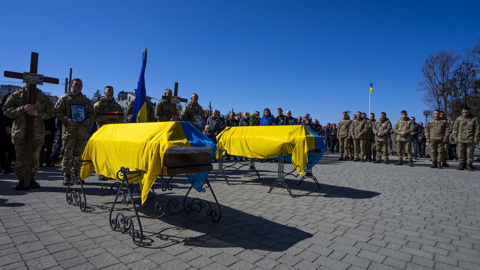 В Сети появился список потерь ВСУ