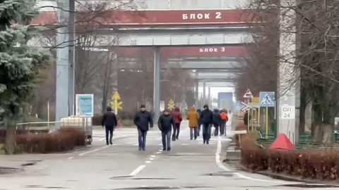 В присутствии миротворцев ООН на ЗАЭС нет необходимости