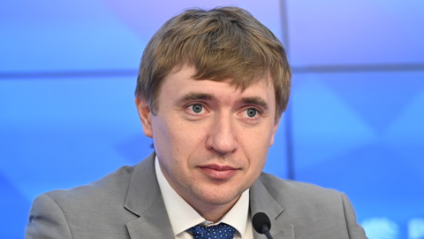 Путин назначил Гурова главой движения детей и молодежи