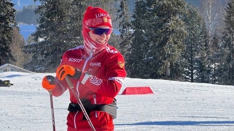 Степанова выиграла "разделку" классикой на этапе Кубка России