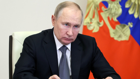 Кремль анонсировал проведение большого Госсовета