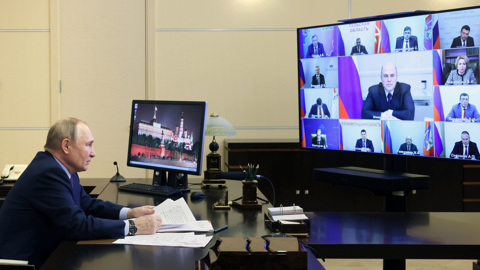 Большой Госсовет с участием Путина пройдет 22 декабря