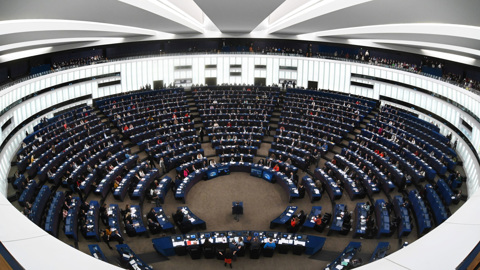 Европарламент не поддержал призыв к свободе слова