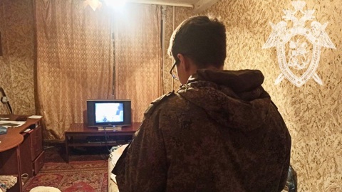 Саратовец заглянул в гости к приятелю и зарезал его