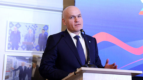 Филатов переизбран на пост главы Федерации шахмат России