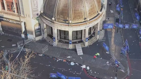 Женщина скончалась после давки на концерте в Лондоне
