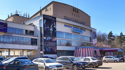 В легендарную "Горбушку" вдохнут новую жизнь