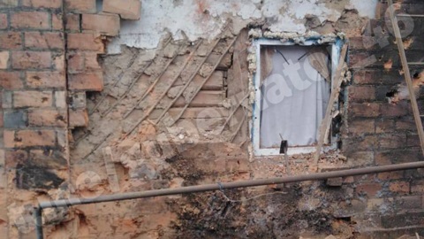 Приграничные районы Курской области попали под обстрел