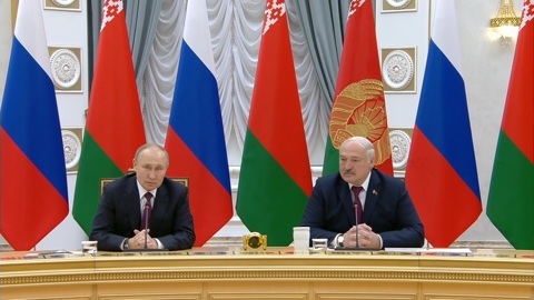 Высший госсовет Союзного государства запланирован на апрель