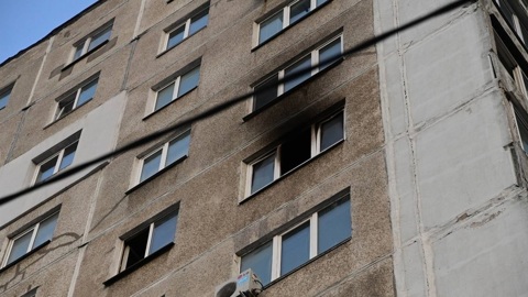 Дети-близнецы погибли во время пожара во Владивостоке