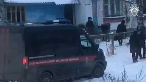 В доме под Тверью обнаружены тела трех погибших мужчин