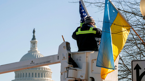 США просят Украину не начинать наступление до получения военной помощи