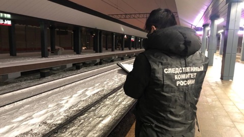 После ЧП с ребенком на железной дороге в Москве возбуждено уголовное дело