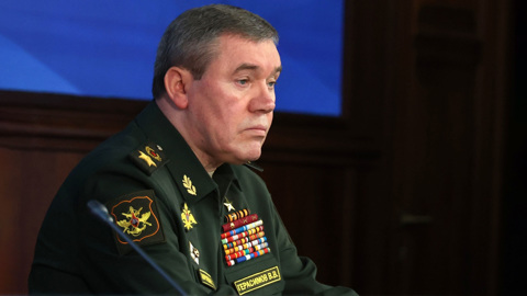 Начальник Генштаба рассказал о СВО и проблемах в ходе мобилизации