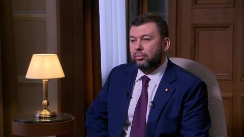 Пушилин назвал новогодний обстрел ДНР циничной практикой ВСУ