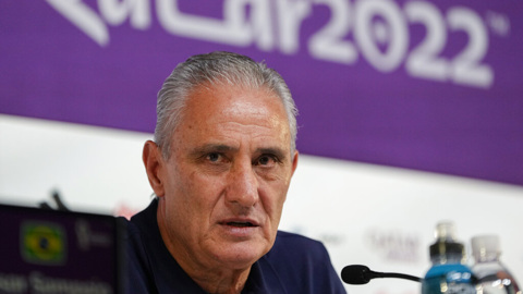 Экс-тренер сборной Бразилии Тите ограблен после World Cup
