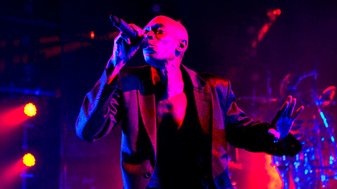 Cкончался солист Faithless Макси Джаз