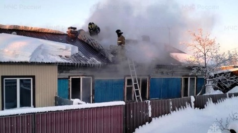 В Приангарье пенсионерка с внучкой погибли из-за подогрева пола