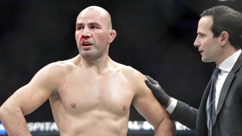В UFC определились с лучшим боем 2022 года