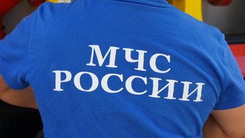 В Кабардино-Балкарии машина с пассажирами упала в озеро