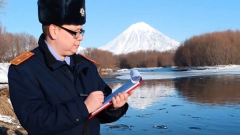 Подросток погиб во время рыбалки с друзьями на Камчатке