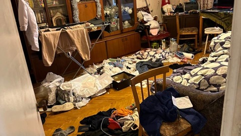 Отец нашел тело убитой дочери в квартире на юге Москвы